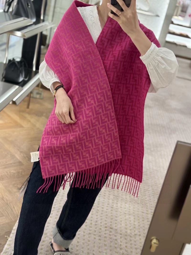 Fendi Scarf